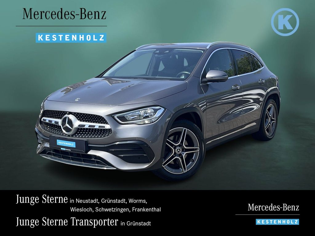 Image of Mercedes-Benz GLA 250