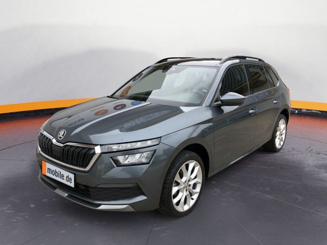 Skoda Kamiq 1.5 TSI DSG Klima Navi Shz Virt. Cockpit