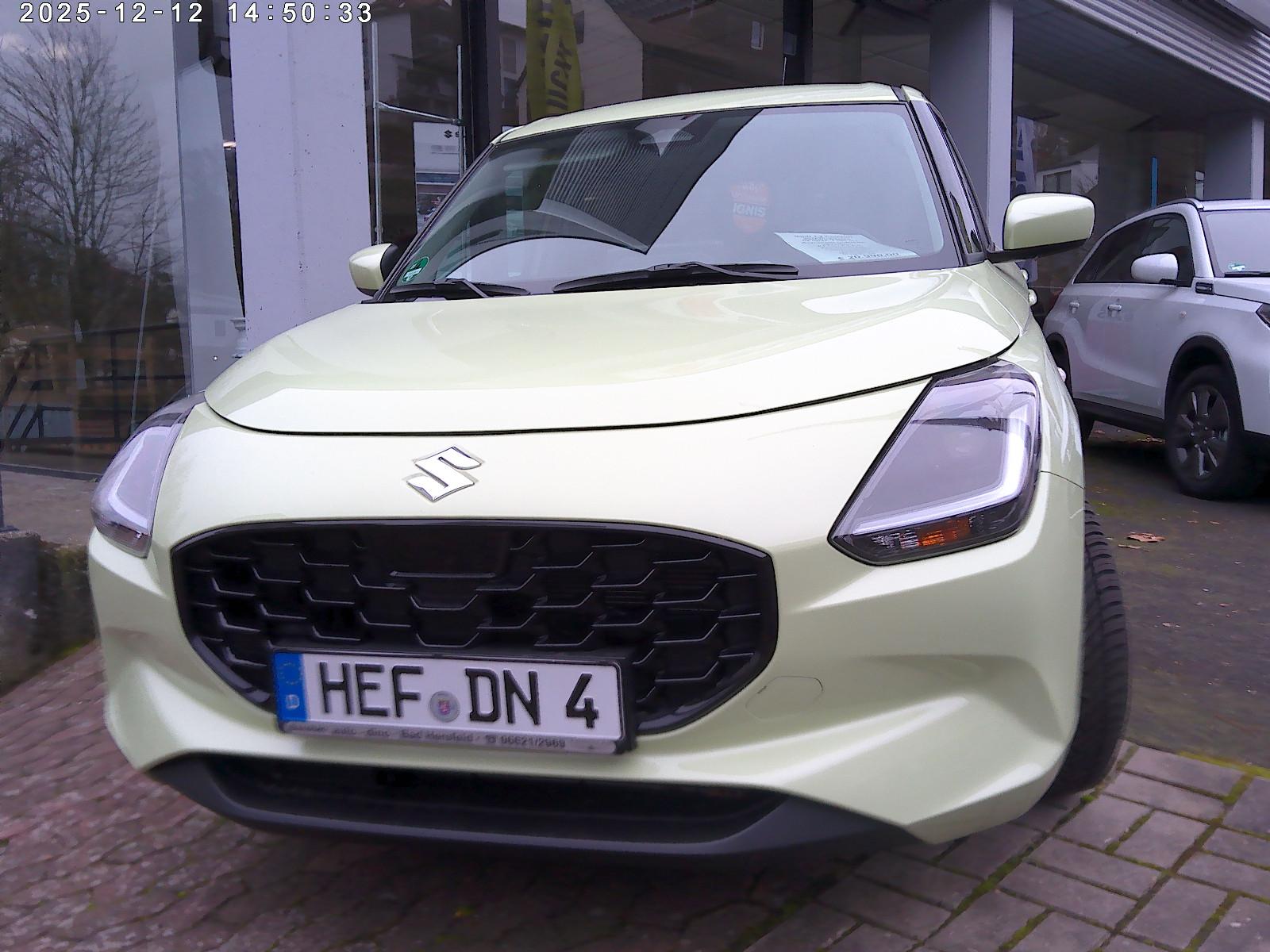 Suzuki Swift 1.2 HYBR. Comfort Autom. Allwetterr.