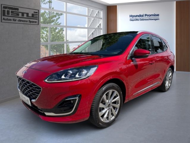 Fahrzeugabbildung Ford Kuga Plug-In Hybrid Vignale +LEDER+KLIMA+PDC+UVM