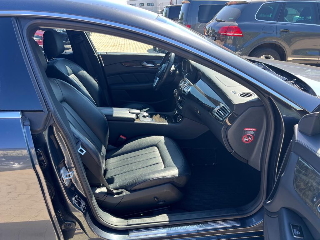 Mercedes-Benz CLS Shooting Brake