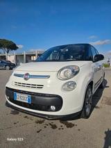 Fiat FIAT 500L Living 105cv | Full Optional | Spazio  - weiße Fiat 500L Living