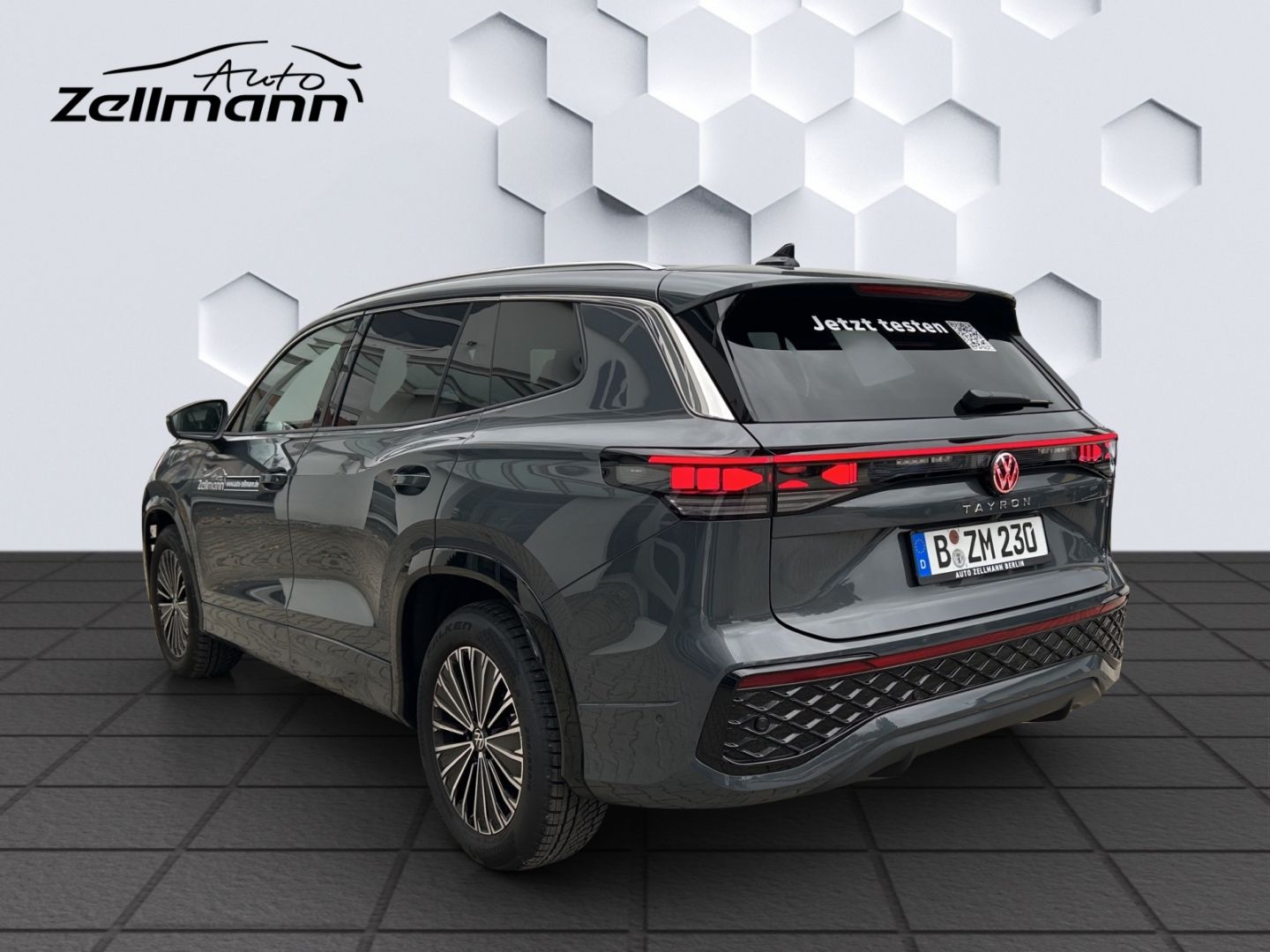 Tayron R-Line 2.0 TDI 4MOTION DSG AhK StHz W+S R