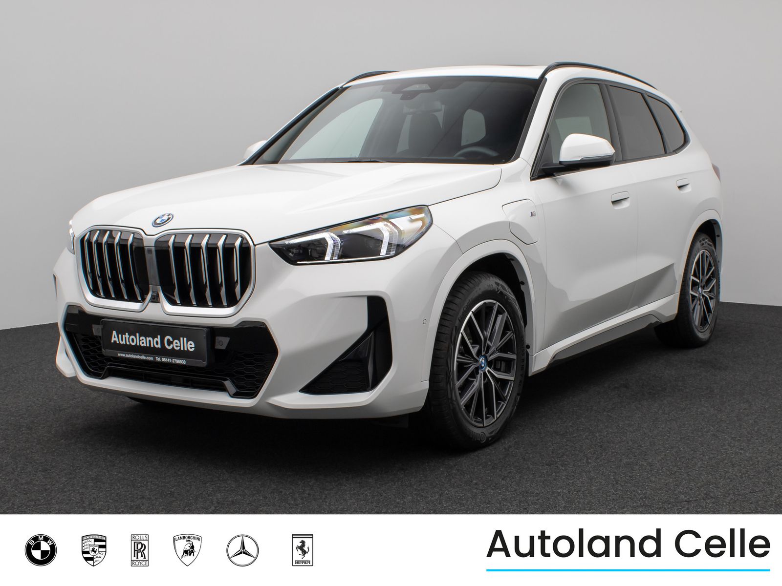 Fahrzeugabbildung BMW X1 xD30e M Sport Panorama 360°HUD DAB H/K AHK