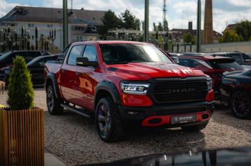 Dodge RAM - 5