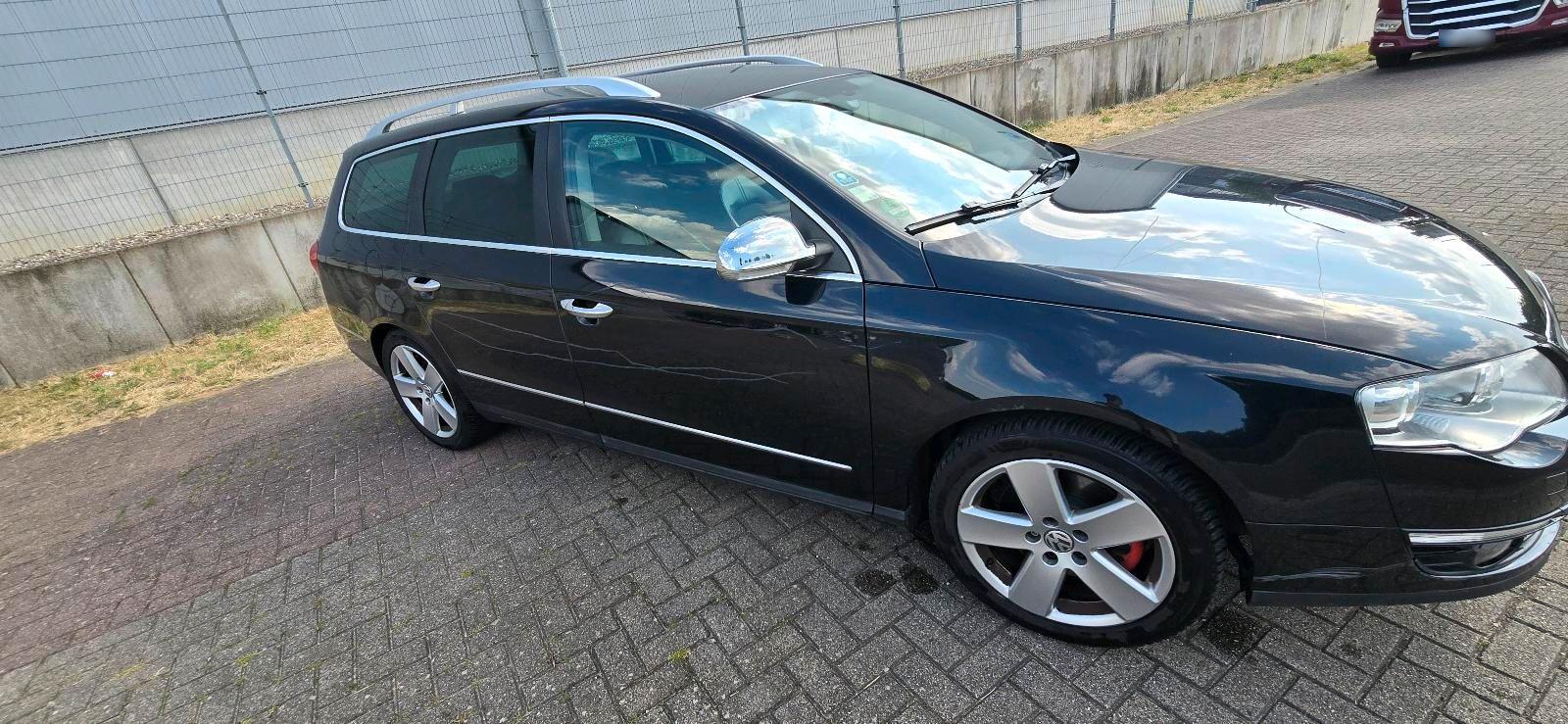 Volkswagen Passat, 2006