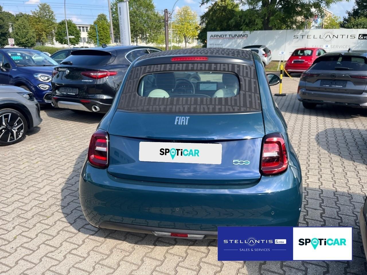 Fiat 500e C La Prima C La Prima 42 kWh
