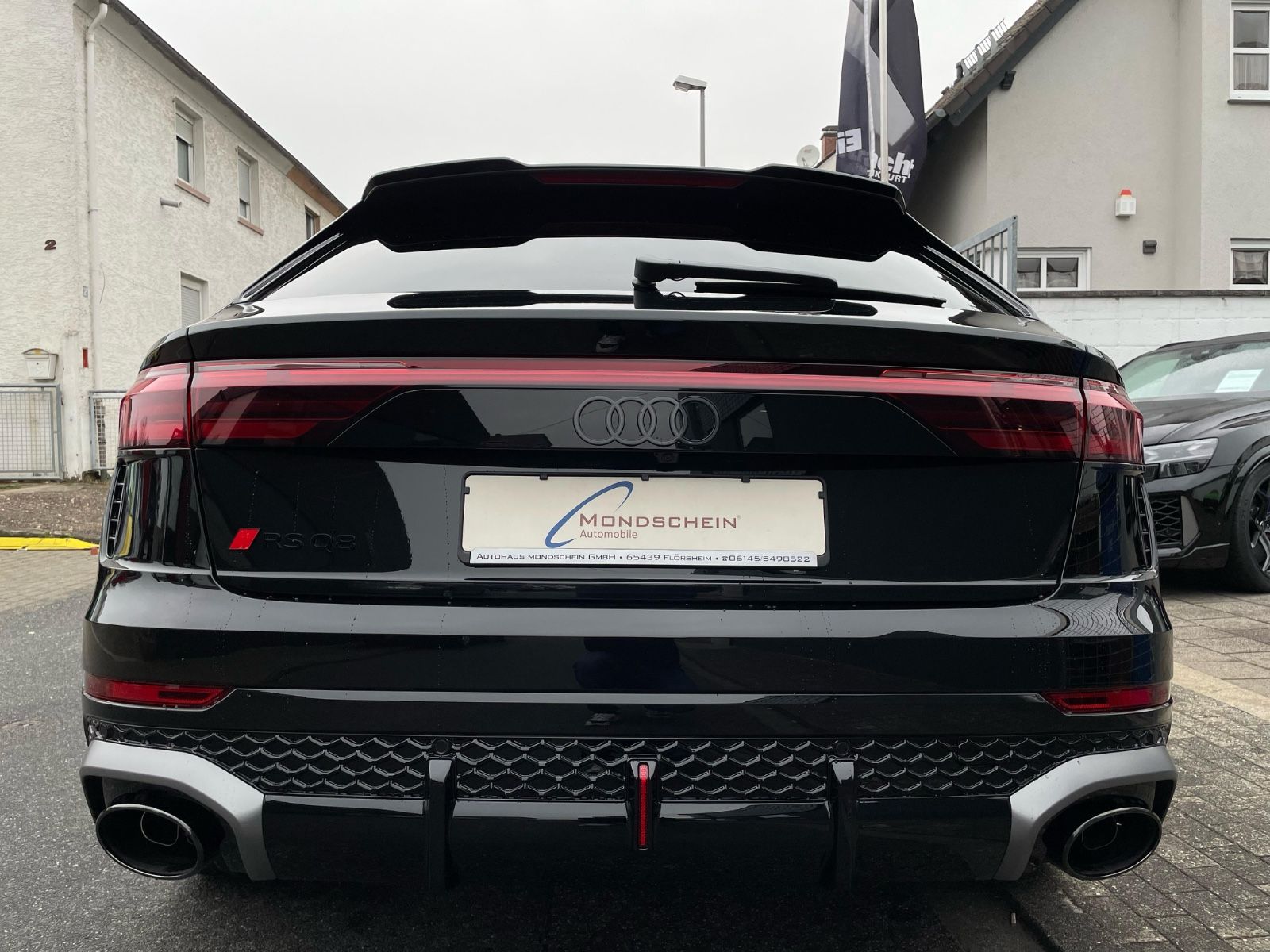 Fahrzeugabbildung Audi RSQ8 Performance Facelift |Keramik|305|Designpak