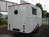 Hobby 420 +  Beachy  Kinderbettenwagen - Hobby 420