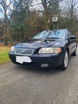 Volvo v70 ii CNG Bifuel - Volvo mit CNG-Antrieb