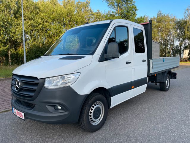 Mercedes-Benz Sprinter III Pritsche DoKa ,22605,- Netto,1 Hand