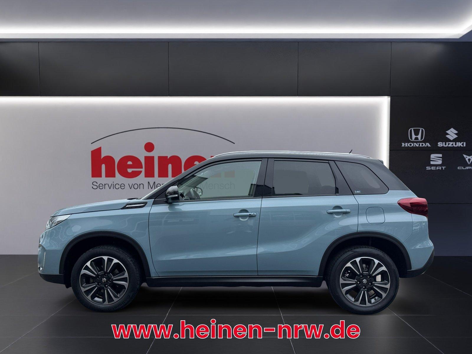 Suzuki VITARA 1.4 COMFORT PLUS RÜCKFAHRKAMERA+PDC+NAVI