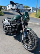 Benelli Leoncino 800 Trail - Aktionspreis - BENELLI LEONCINO
