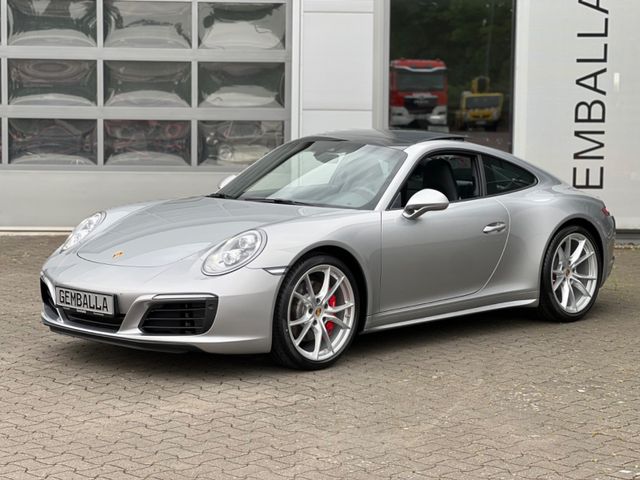 Porsche 911 991 CARRERA 4S COUPE, LIFT, BOSE, SCHIEBED