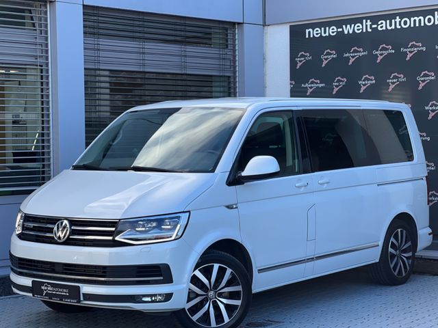 Volkswagen T6 Multivan Highline 4M/DSG/Navi/StandH/ACC/CAM/