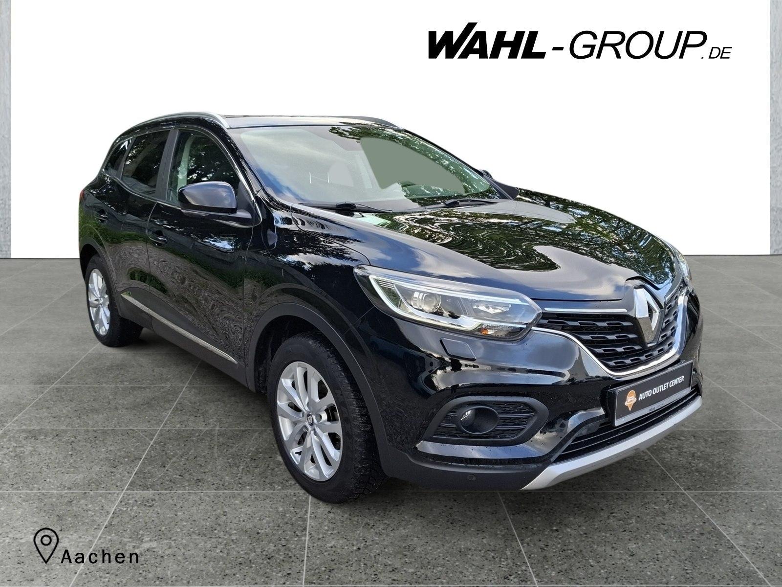 Renault Kadjar LIMITED Deluxe TCe 140 GPF Limited RFK