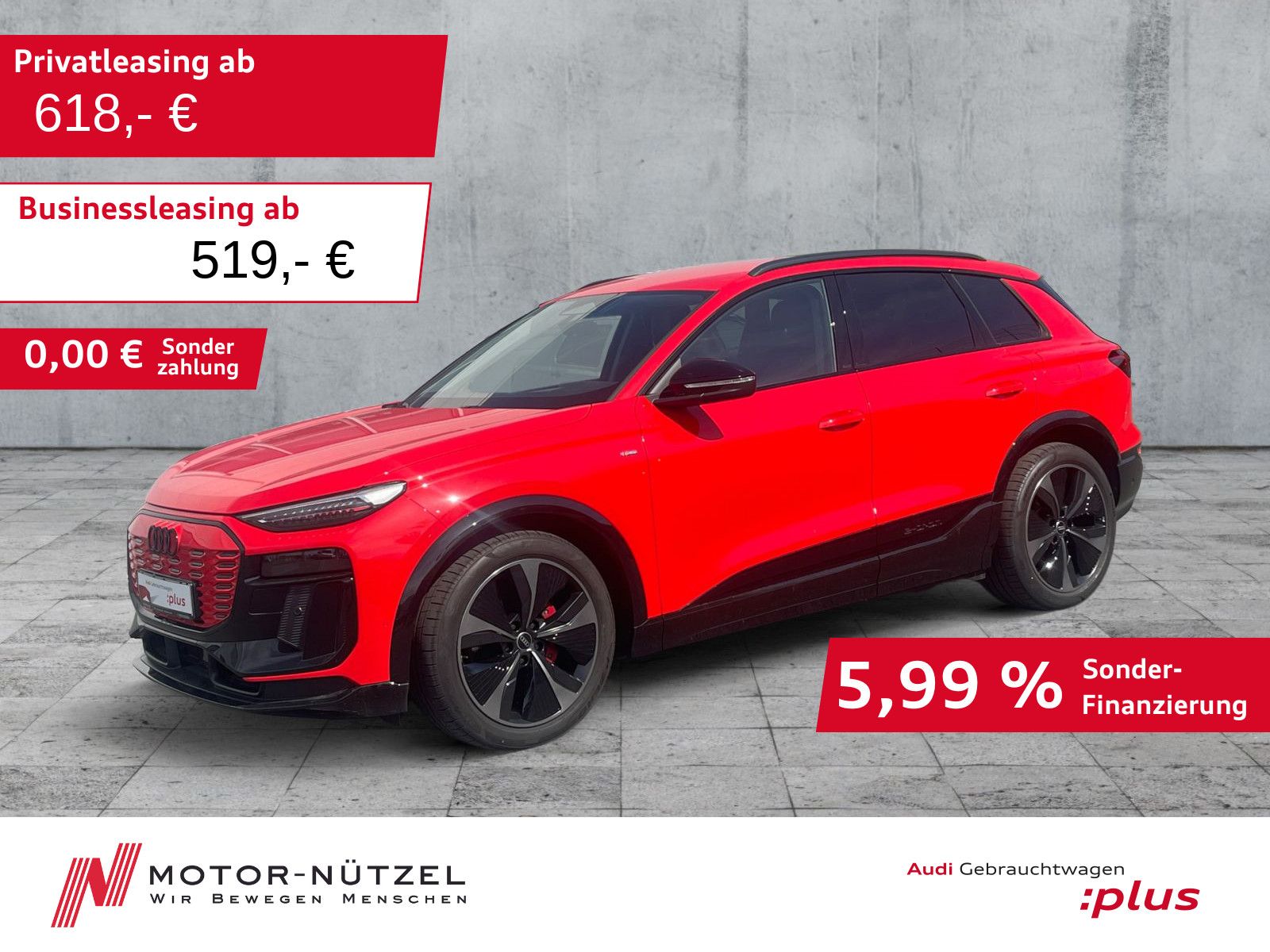Audi Q6 e-tron - Bild 1