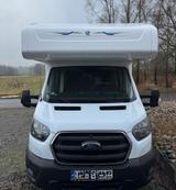 Ford Rimor Evo 5  - Ford E