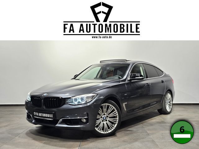 BMW 330 Gran Turismo xDrive Luxury Line Pano Hud 19'
