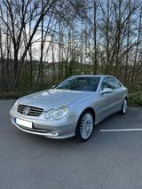 Mercedes-Benz CLK 500 AVANTGARDE / Vollausstattung / Tüv 26 - Mercedes-Benz CLK 500: Avantgarde