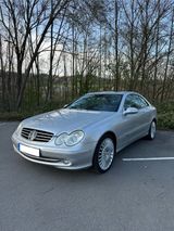 Mercedes-Benz CLK 500 AVANTGARDE / Vollausstattung / Tüv 26 - Mercedes-Benz CLK 500 aus 2004