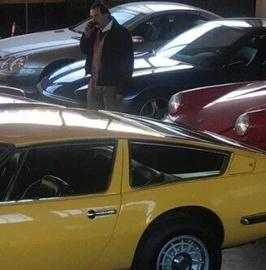 1982 Ferrari MONDIAL 缩略图 11