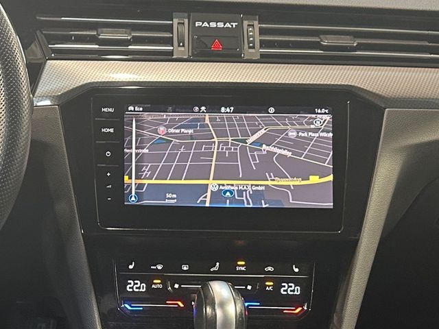 Passat Variant Alltrack 2.0 TDI DSG 4M +LED+AHK+