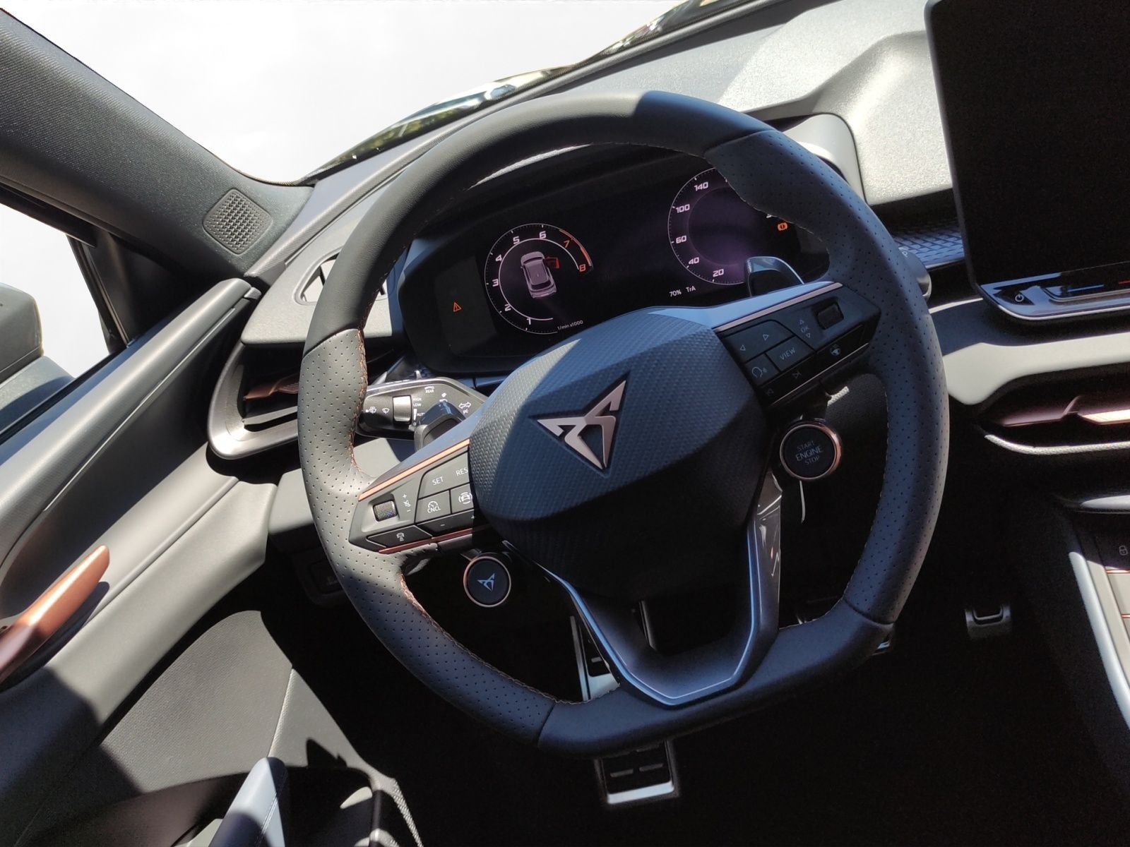 Cupra Terramar - Bild 11
