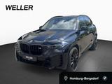 BMW X5 M60i SkyLounge 2-Achs-Luft B&W Massage StHz - BMW X5 M60 mit Anhängerkupplung