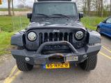 Jeep Wrangler Unlimited Sahara 3.8 Autom. Sahara - Jeep Wrangler Unfallwagen