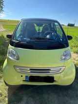 Smart 450 First Generation - Smart ForTwo aus 1998