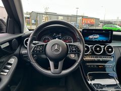 Fahrzeugabbildung Mercedes-Benz C 220d T 4Matic Autom. Night LED Comand Kamera