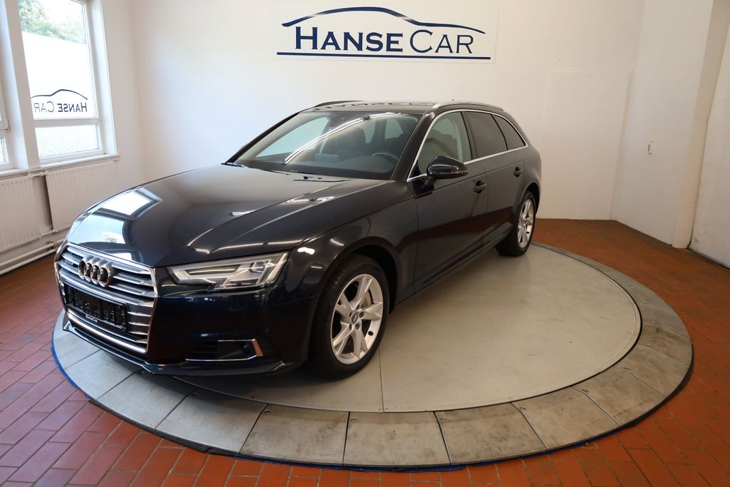 Image of Audi A4