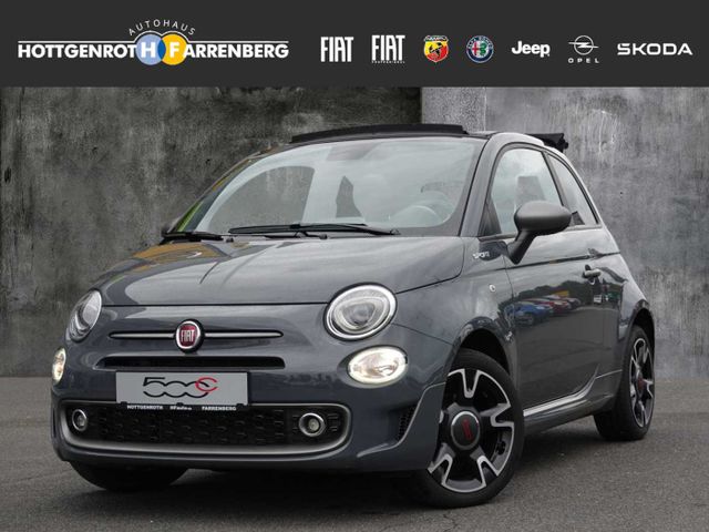 Fiat 500C 1.0 GSE Hybrid Sport