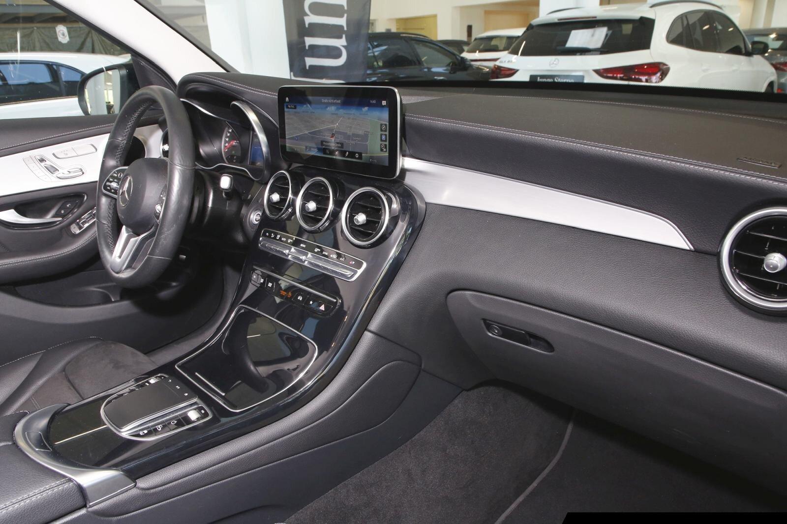 Mercedes-Benz GLC 4M AMG/360°/Totwinkel/LED/DynamicSelect, миниатюра 7