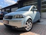 Audi A2 1.6 FSI 2.Hand Panorama Klima ZV Tüv Neu - Audi A2 mit Benzin-Antrieb