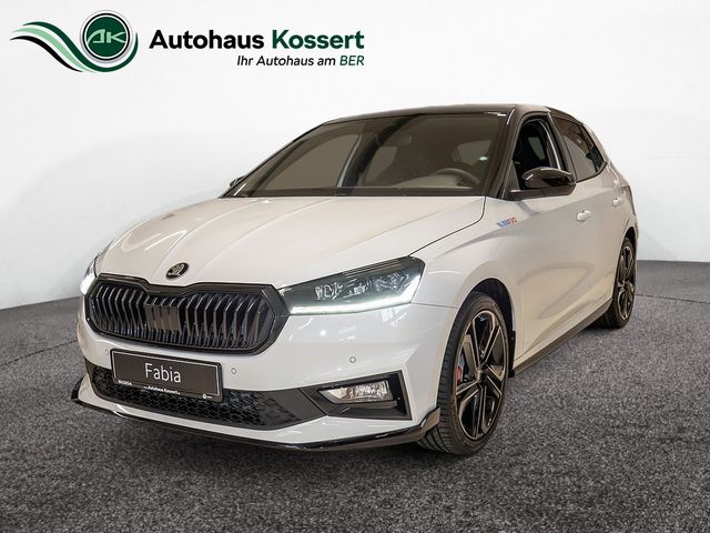 SKODA Fabia 1.5 TSI 130 Jahre PDC SHZ KAMERA NAVI LED