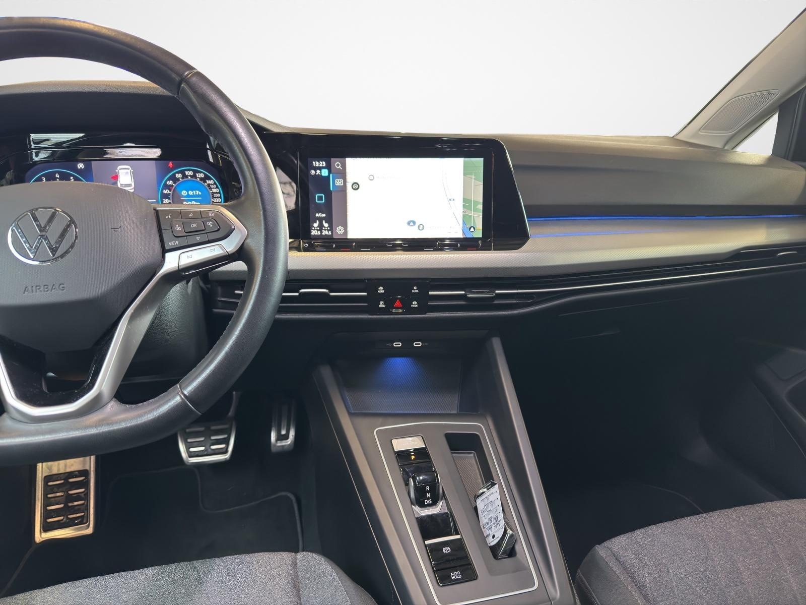 Volkswagen Golf Variant 1.5 eTSI DSG Move Navi LED PDC LM, миниатюра 10