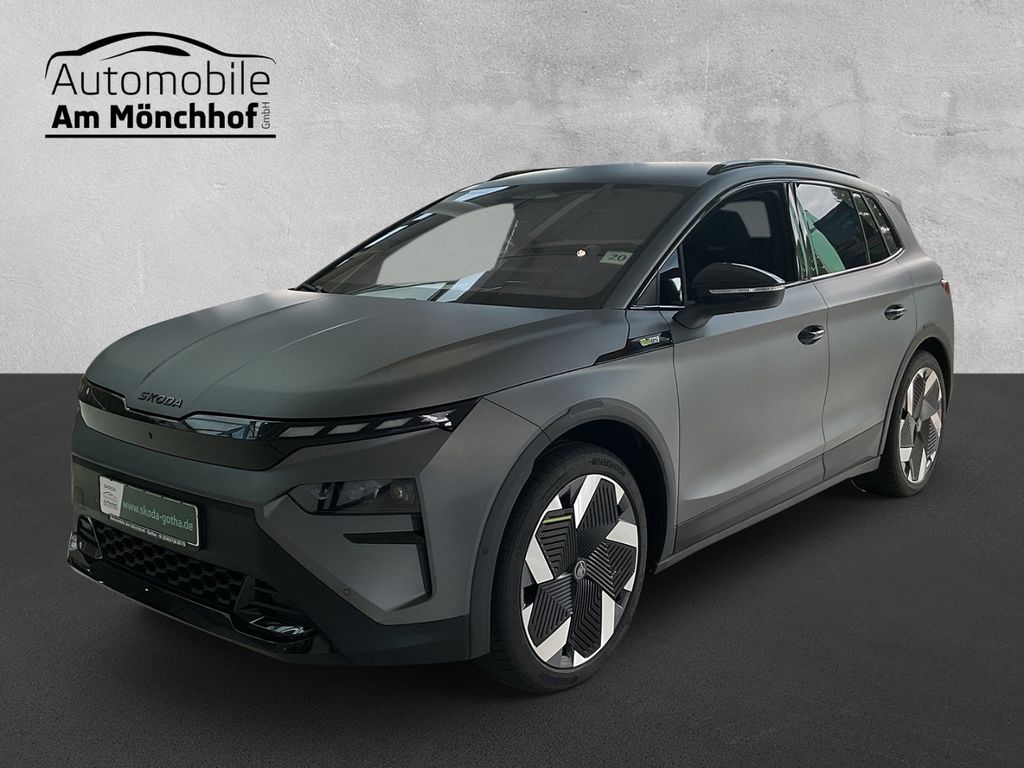 Skoda Elroq
