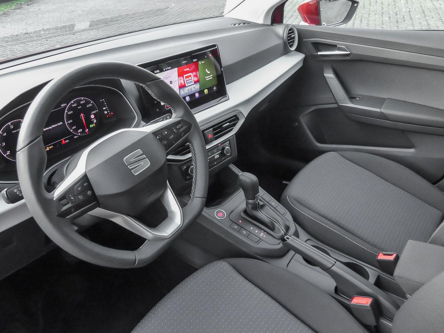 Seat Ibiza Road Edition 1.0 TSI 85 kW (116 PS) DSG