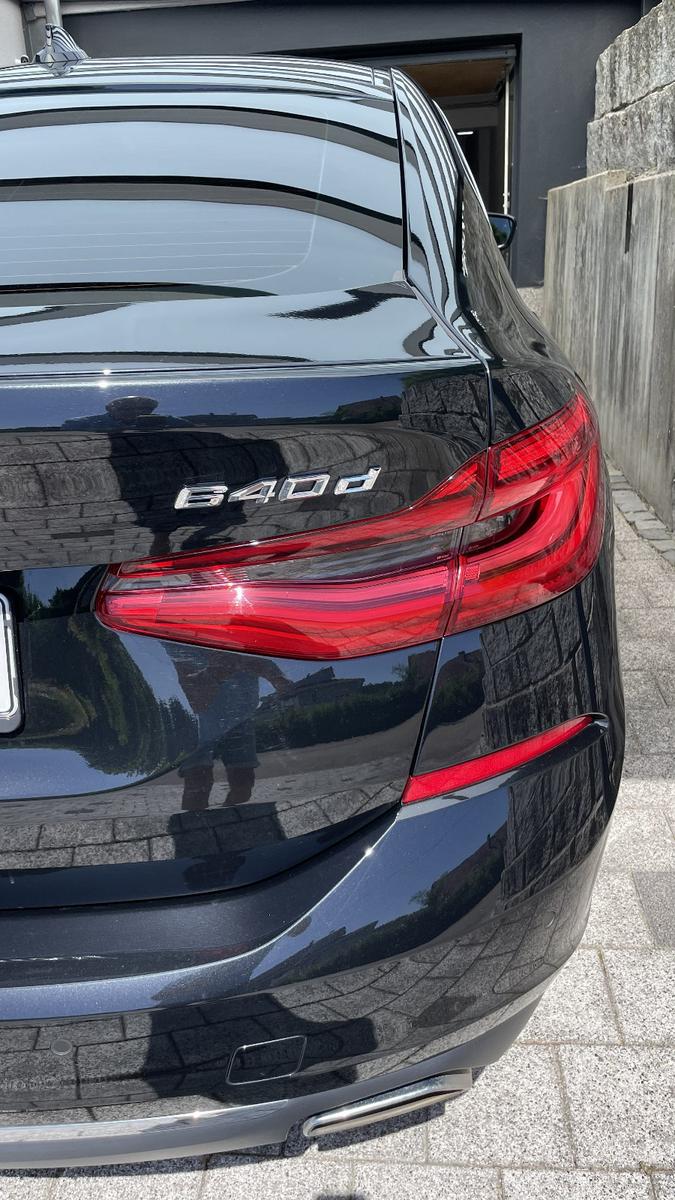 BMW 640 xDrive GT HUD Laser Pano 20 M-Felg. Garantie