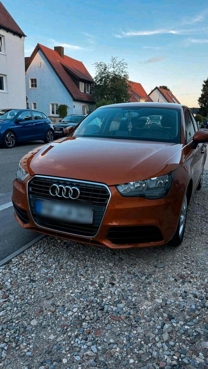 Audi A1