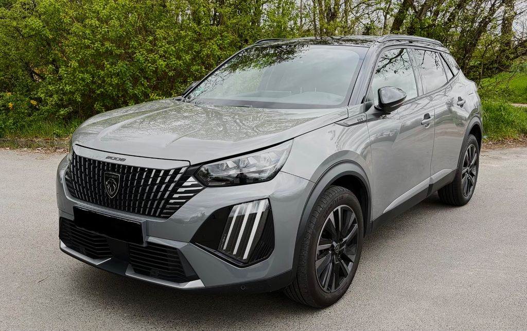 Image of Peugeot 2008