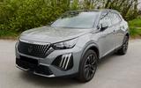Peugeot 2008 PureTech 130 EAT8 GT GT - Peugeot 2008 von privat