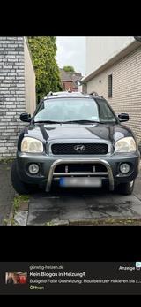 Hyundai Santa Fe - Hyundai SANTA FE in Aachen