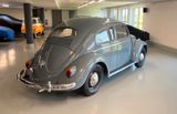 Volkswagen Käfer Ovali 1956 H-Kennzeichen - Volkswagen Käfer mit Benzin-Antrieb: Ovali