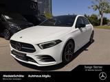 Mercedes-Benz A 200 d Lim AMG Night Dist AHK Pano MLED Standhe - Mercedes-Benz A 200 in Augsburg
