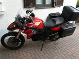 BMW F800GS - BMW ENDURO F 800 GS