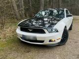 Ford Mustang 3.7 V6 - gebrauchte Ford Mustang aus dem Jahr 2011
