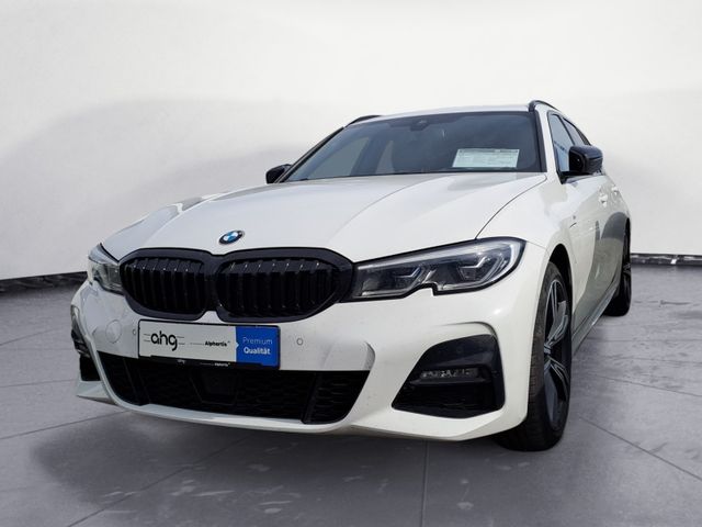 BMW 330e Touring M Sport Automatic Innovationsp. AHK